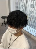 波巻きMIXツイスパ×マッシュ★