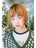 【女性限定】カット ￥5500→￥4950