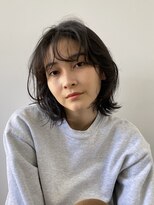 アスター(astar)&nbsp;【astar】ボブレイヤー　ニュアンスパーマ