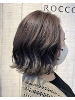 ロッコ 深谷店(ROCCO)&nbsp;#N.カラー＃透明感カラー＃トリートメント【深谷】【美容室】
