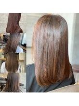 ””髪質改善トリートメント＆メテオカラーはこんな人にオススメ””(京都/四条大宮/阪急大宮駅)