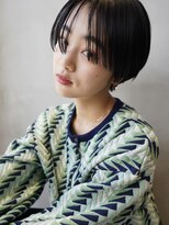 ニコ トウキョウ ヨコハマ(nico)&nbsp;シースルーショート/ハンサムショート/マッシュショート