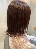 ソウス リーベ(SOURCE liebe)&nbsp;切っぱなしボブ