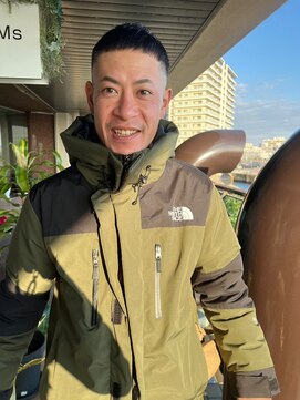 フィルム(FiLMs) メンズ/フェードカット