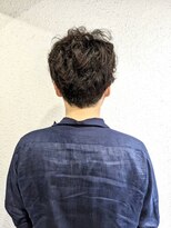 リバティ 吉祥寺(Liberty)&nbsp;メンズ エアリーパーマ
