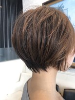 ヘアーアンドメイク トゥルース 天王台店(Hair&Make TRUTH) 絶壁解消20代30代40代大人ショートボブ