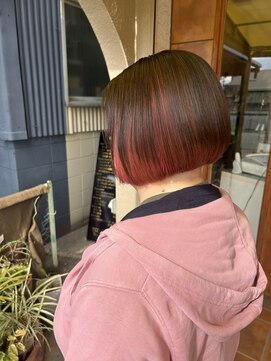 サロンド マーチ ☆デザインカラー☆