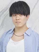メンズヘアセンス 渋谷(MEN'S HAIR SENSE) 築地原陵太 [渋谷駅]