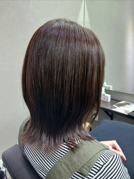 ネウィ 秋田(newi) ラベンダーブラウン