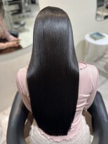 ナイン バイ アソビ 銀座(Nyne by asobi)&nbsp;髪質改善/縮毛矯正/白髪染め/美髪/艶髪/銀座/酸熱トリートメント