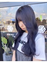 シキ(SHIKI)&nbsp;Lavender gray