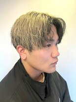 インフィニィト ネオ(INFINITO NEO) 2トーンカラー リメイクカット