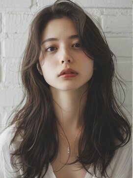 ジルヘアーニコ(jill hair nico.) かきあげロング☆