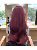 ガーリーピンク