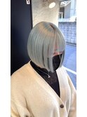 アイスブルー