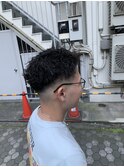 スキンフェード、ツイストスパイラル