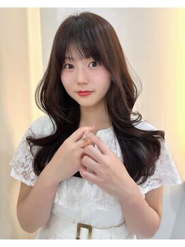 サロンドミルク 新百合ヶ丘店(salon de MiLK) ミルクティーベージュグレージュハイトーンケアブリーチ