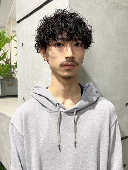 ピチカートシータ(pizzicato cita)の写真/【あなただけのオーダーメイドパーマ】ブリーチ毛でもかけられる『ケアパーマ』も大好評☆