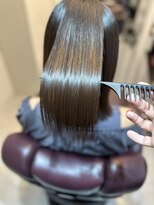 リズ 仙台駅東口店(Riz)&nbsp;髪質改善カラーエステ