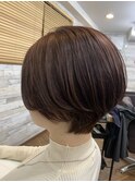 コンパクトショート