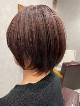 ハーツ(Heart's) ピンクブラウン