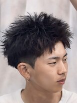 バース バイ ハピネス(BIRTH by happiness)&nbsp;メンズショート