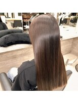 アース 湘南台店(HAIR&MAKE EARTH)&nbsp;髪質改善