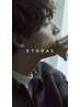メンズカット＋ETORAS選べるスタイリング剤付き！