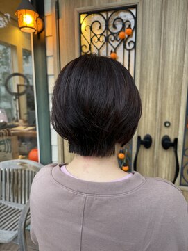 チョコレート(chocolate) ショートヘア