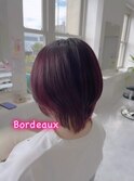 Bordeaux☆color