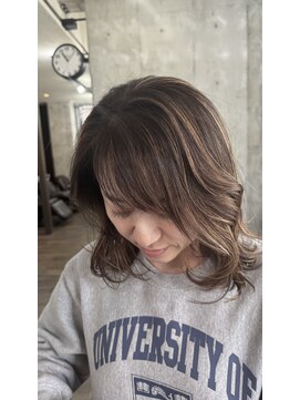 アルール バイ フェローズ(ARULE by fellows) ミディアムレイヤー