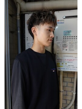 シイ(SIE) マレットヘア