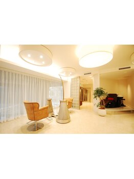 【プライベート空間】マンツーマン対応でゆったり過ごしていただけます！