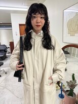 ウィットサークル(wit circle)&nbsp;long perm