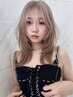 ☆美容学生限定☆カット＋カラー＋水素トリートメント / ￥10000 [表参道]
