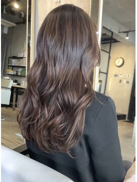 ヘアーリビング 730 宜野湾 730 design color