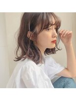 ヘアデザイン セレンディピティ(HAIR DESIGN Serendipity)&nbsp;モテボブ