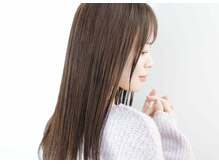 ウェンザヘアー(wen. THE HAIR)の雰囲気（どうしようもない癖毛、ごわつく癖毛を艶々さらさらにします♪）