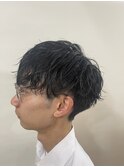 ニュアンスソフトツイストパーマ/Tink横浜