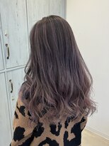 ロテ(LOTE.)&nbsp;ハイライト/髪質改善/ブリーチ/切りっぱなし/一宮/妙興寺