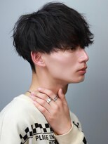 リップスヘアー 銀座(LIPPS hair) 無造作マッシュ