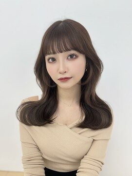 コア 銀座(COA) くびれヘア/ヨシンモリ