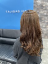 タジサスヘアー(TAJISAS HAIR)&nbsp;パースタイル