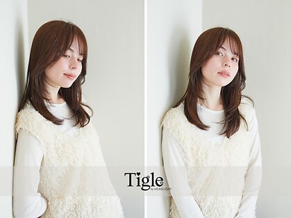 ティグル バイ ヘッドライト(Tigle by HEADLIGHT)の写真