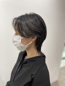 タヤ 千葉そごう店(TAYA) ウルフカット