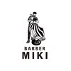 バーバー ミキ(BARBER MIKI)のお店ロゴ