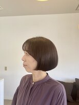 トライスター(TriStar)&nbsp;似合わせボブ