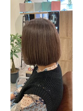 フラックス(FLAX) ベイビーライトトラッドボブ