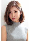 洗練！！大人上品ボブ