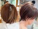 ヘアージップ 池袋の写真/【ボリュームアップエクステ】1本の地毛に対して4本前後の人工毛を結びつけていく最新エクステ。前髪にも◎